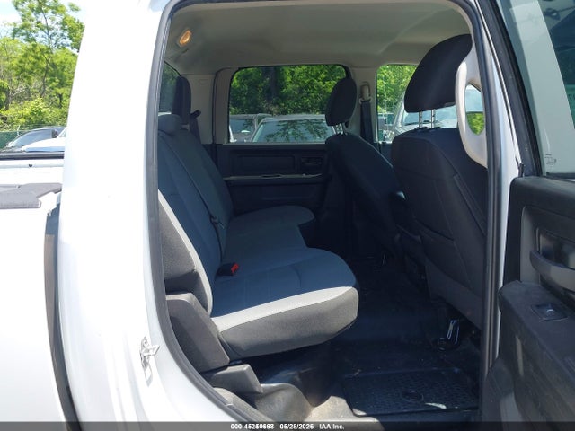 Aukcja sprzedaży 2021 Ram 1500 Classic Tradesman  4x4 5'7 Box, vin: 1C6RR7KT8MS569242, numer aukcji: 45250668