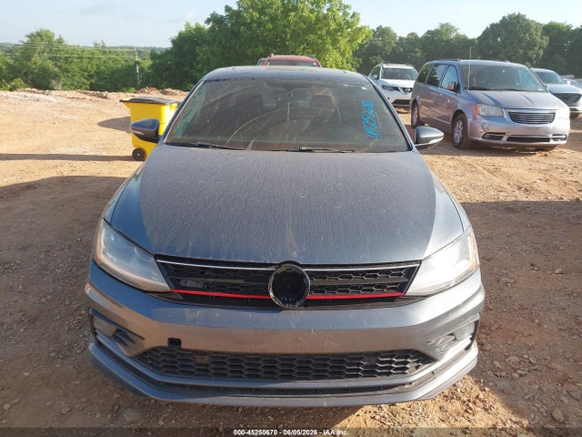Продаж на аукціоні авто 2017 Volkswagen Jetta Gli, vin: 3VW4T7AJ7HM310595, номер лоту: 45250670