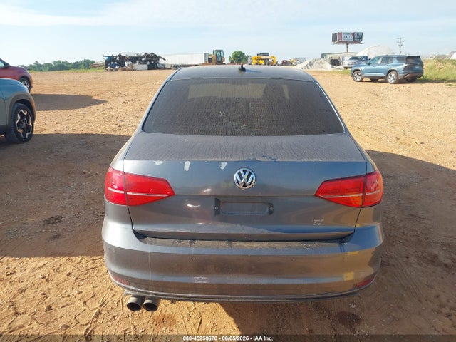 Продаж на аукціоні авто 2017 Volkswagen Jetta Gli, vin: 3VW4T7AJ7HM310595, номер лоту: 45250670