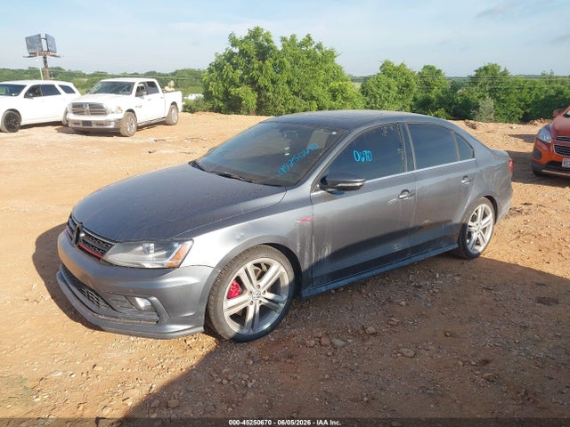 Продаж на аукціоні авто 2017 Volkswagen Jetta Gli, vin: 3VW4T7AJ7HM310595, номер лоту: 45250670