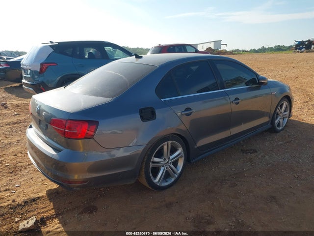 Продаж на аукціоні авто 2017 Volkswagen Jetta Gli, vin: 3VW4T7AJ7HM310595, номер лоту: 45250670