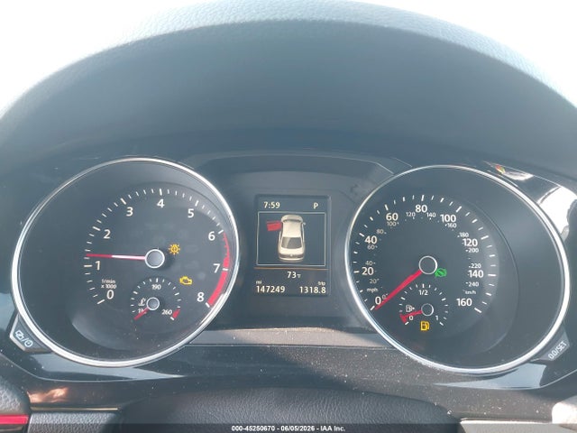 Продаж на аукціоні авто 2017 Volkswagen Jetta Gli, vin: 3VW4T7AJ7HM310595, номер лоту: 45250670