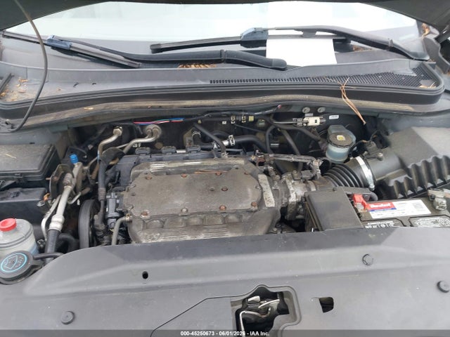 2012 Acura Mdx მანქანა იყიდება აუქციონზე, vin: 2HNYD2H25CH525302, აუქციონის ნომერი: 45250673