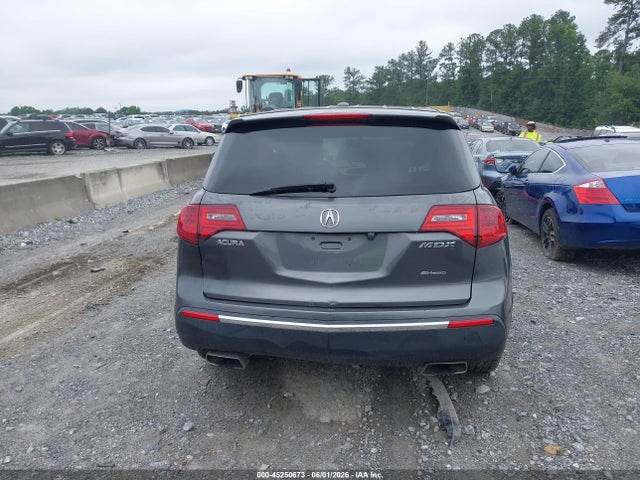 2012 Acura Mdx მანქანა იყიდება აუქციონზე, vin: 2HNYD2H25CH525302, აუქციონის ნომერი: 45250673