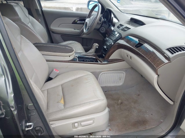 2012 Acura Mdx მანქანა იყიდება აუქციონზე, vin: 2HNYD2H25CH525302, აუქციონის ნომერი: 45250673