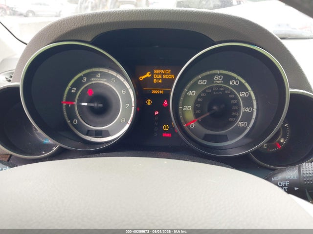 2012 Acura Mdx მანქანა იყიდება აუქციონზე, vin: 2HNYD2H25CH525302, აუქციონის ნომერი: 45250673