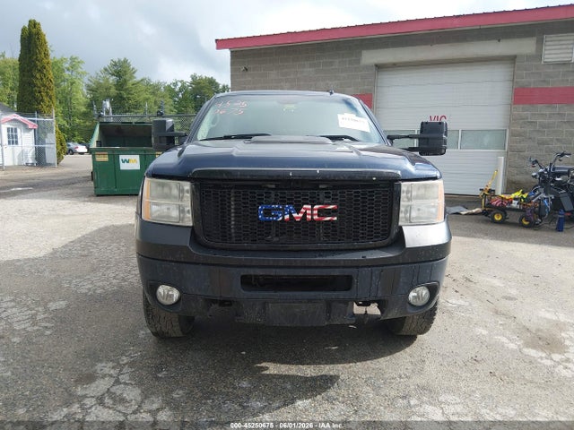 45250675 :رقم المزاد ، 1GT120CG3CF208253 vin ، 2012 Gmc Sierra 2500hd Sle مزاد بيع