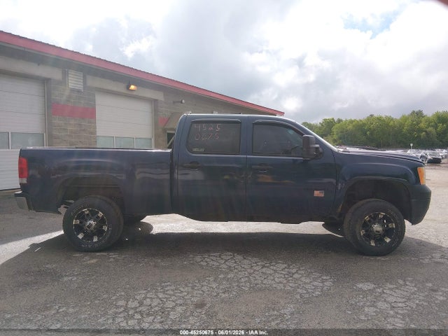 45250675 :رقم المزاد ، 1GT120CG3CF208253 vin ، 2012 Gmc Sierra 2500hd Sle مزاد بيع