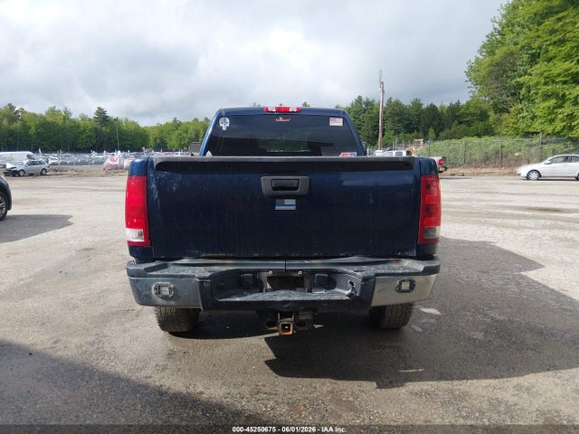 45250675 :رقم المزاد ، 1GT120CG3CF208253 vin ، 2012 Gmc Sierra 2500hd Sle مزاد بيع