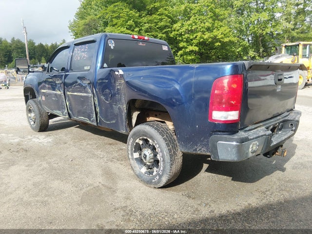 45250675 :رقم المزاد ، 1GT120CG3CF208253 vin ، 2012 Gmc Sierra 2500hd Sle مزاد بيع
