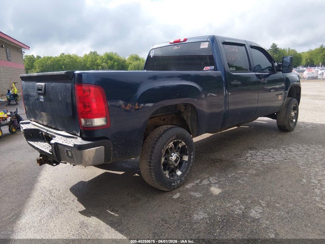 45250675 :رقم المزاد ، 1GT120CG3CF208253 vin ، 2012 Gmc Sierra 2500hd Sle مزاد بيع
