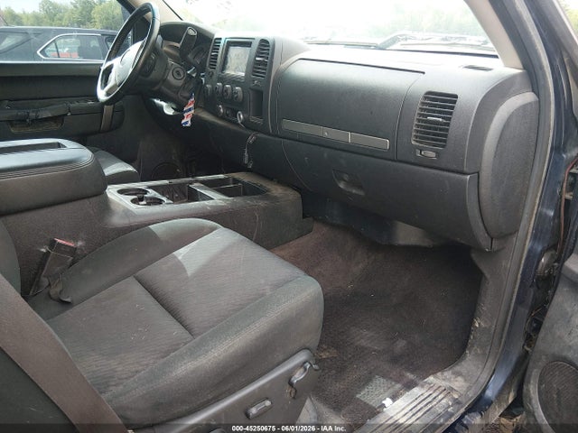 45250675 :رقم المزاد ، 1GT120CG3CF208253 vin ، 2012 Gmc Sierra 2500hd Sle مزاد بيع