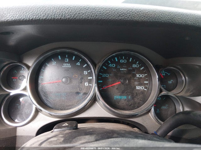 45250675 :رقم المزاد ، 1GT120CG3CF208253 vin ، 2012 Gmc Sierra 2500hd Sle مزاد بيع