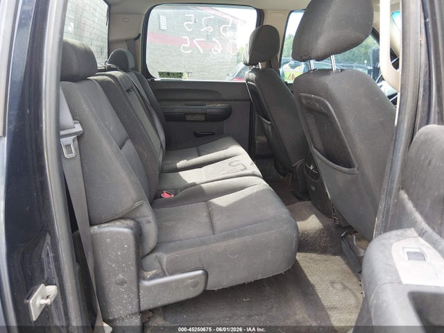 45250675 :رقم المزاد ، 1GT120CG3CF208253 vin ، 2012 Gmc Sierra 2500hd Sle مزاد بيع