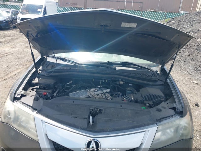 Aukcja sprzedaży 2011 Acura Mdx, vin: 2HNYD2H23BH504012, numer aukcji: 45250679
