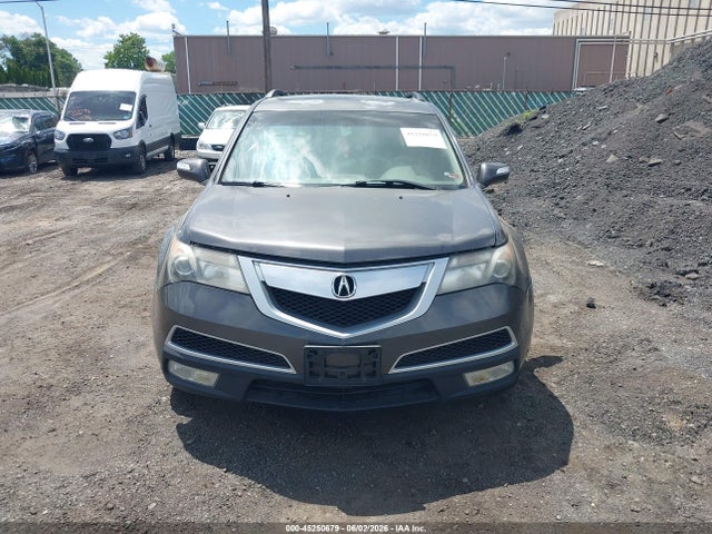Aukcja sprzedaży 2011 Acura Mdx, vin: 2HNYD2H23BH504012, numer aukcji: 45250679
