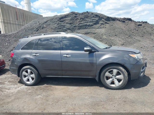 Aukcja sprzedaży 2011 Acura Mdx, vin: 2HNYD2H23BH504012, numer aukcji: 45250679