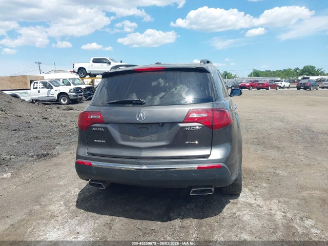Aukcja sprzedaży 2011 Acura Mdx, vin: 2HNYD2H23BH504012, numer aukcji: 45250679