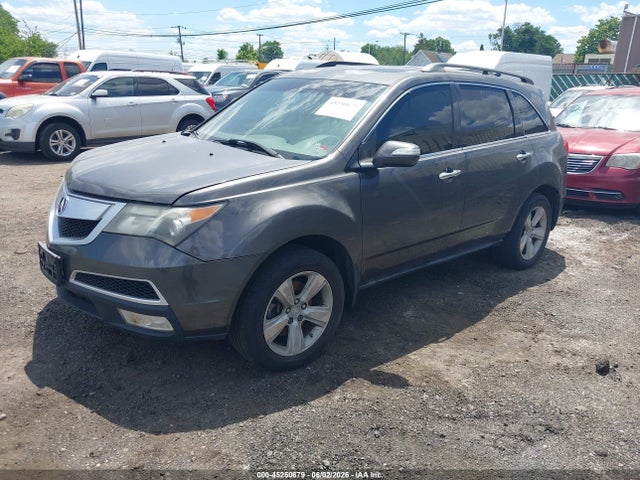 Aukcja sprzedaży 2011 Acura Mdx, vin: 2HNYD2H23BH504012, numer aukcji: 45250679