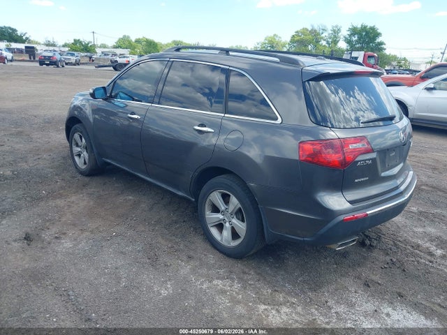 Aukcja sprzedaży 2011 Acura Mdx, vin: 2HNYD2H23BH504012, numer aukcji: 45250679