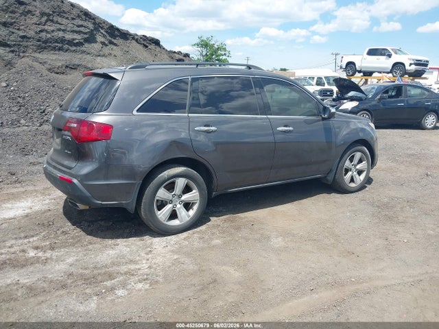 Aukcja sprzedaży 2011 Acura Mdx, vin: 2HNYD2H23BH504012, numer aukcji: 45250679