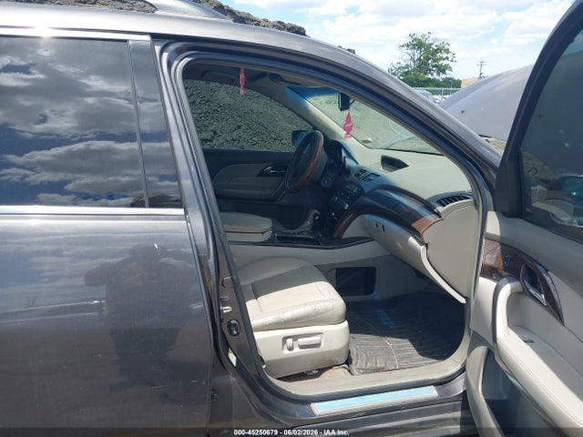 Aukcja sprzedaży 2011 Acura Mdx, vin: 2HNYD2H23BH504012, numer aukcji: 45250679
