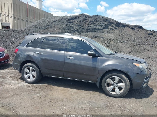 Aukcja sprzedaży 2011 Acura Mdx, vin: 2HNYD2H23BH504012, numer aukcji: 45250679