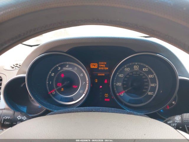 Aukcja sprzedaży 2011 Acura Mdx, vin: 2HNYD2H23BH504012, numer aukcji: 45250679