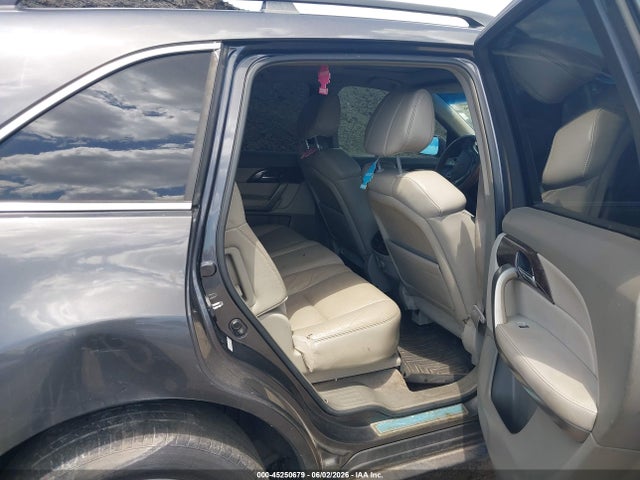 Aukcja sprzedaży 2011 Acura Mdx, vin: 2HNYD2H23BH504012, numer aukcji: 45250679