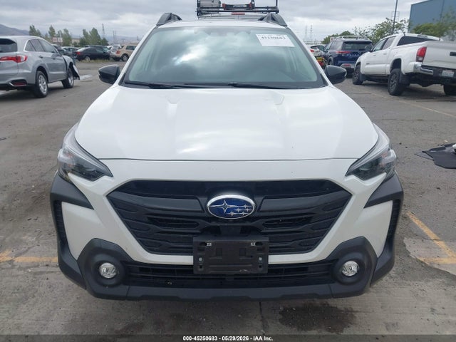 45250683 :رقم المزاد ، 4S4BTGLD1R3100767 vin ، 2024 Subaru Outback Onyx Edition Xt مزاد بيع