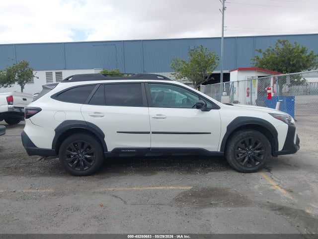 45250683 :رقم المزاد ، 4S4BTGLD1R3100767 vin ، 2024 Subaru Outback Onyx Edition Xt مزاد بيع