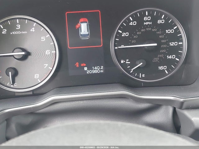 45250683 :رقم المزاد ، 4S4BTGLD1R3100767 vin ، 2024 Subaru Outback Onyx Edition Xt مزاد بيع