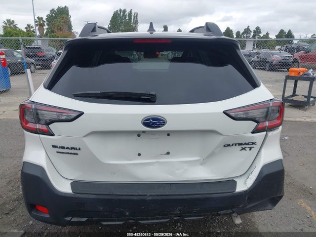 45250683 :رقم المزاد ، 4S4BTGLD1R3100767 vin ، 2024 Subaru Outback Onyx Edition Xt مزاد بيع