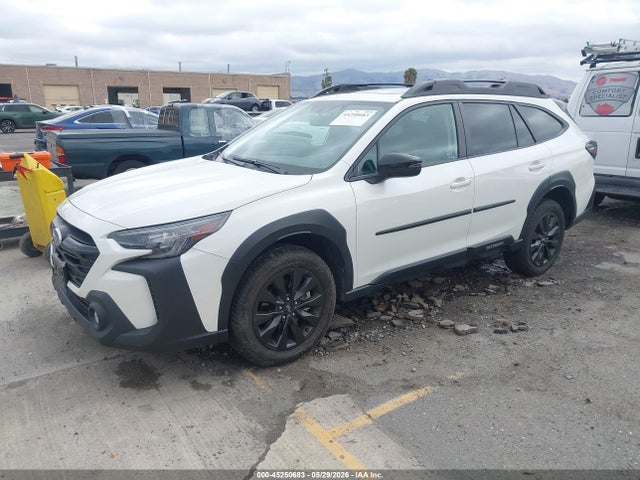 45250683 :رقم المزاد ، 4S4BTGLD1R3100767 vin ، 2024 Subaru Outback Onyx Edition Xt مزاد بيع