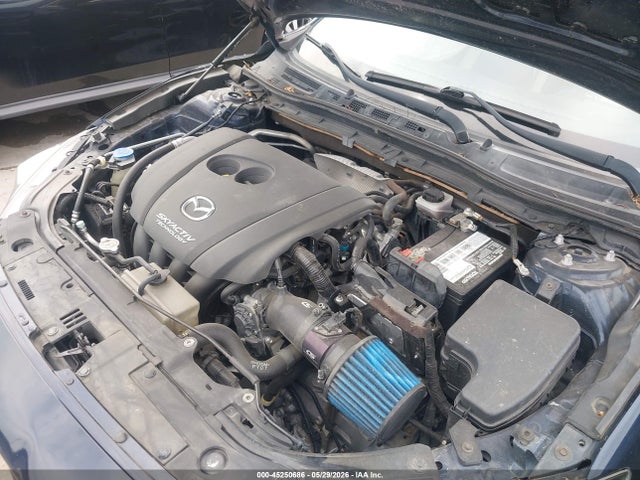 Aukcja sprzedaży 2014 Mazda Mazda3 S Grand Touring, vin: JM1BM1W37E1128516, numer aukcji: 45250686