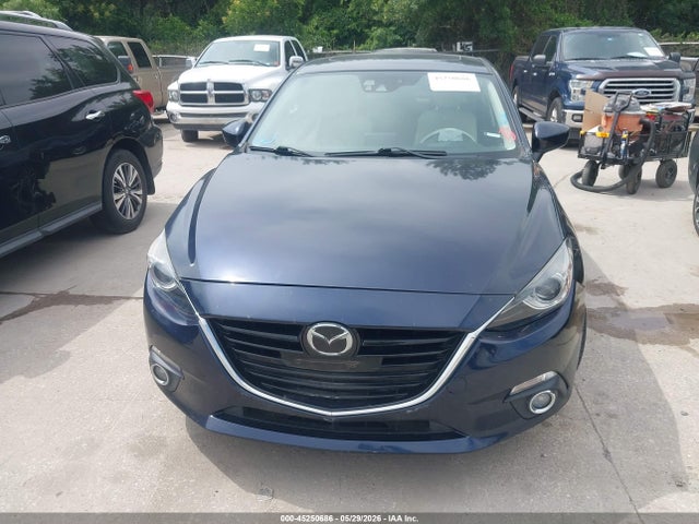 Aukcja sprzedaży 2014 Mazda Mazda3 S Grand Touring, vin: JM1BM1W37E1128516, numer aukcji: 45250686