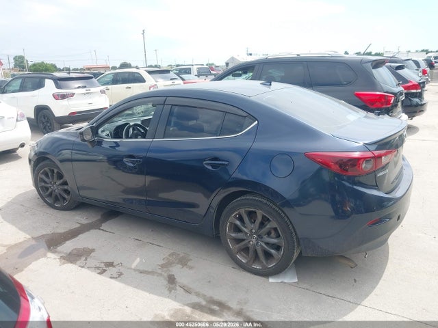 Aukcja sprzedaży 2014 Mazda Mazda3 S Grand Touring, vin: JM1BM1W37E1128516, numer aukcji: 45250686