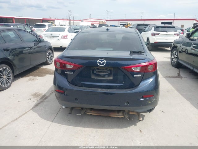 Aukcja sprzedaży 2014 Mazda Mazda3 S Grand Touring, vin: JM1BM1W37E1128516, numer aukcji: 45250686
