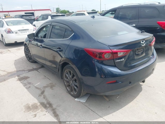 Aukcja sprzedaży 2014 Mazda Mazda3 S Grand Touring, vin: JM1BM1W37E1128516, numer aukcji: 45250686