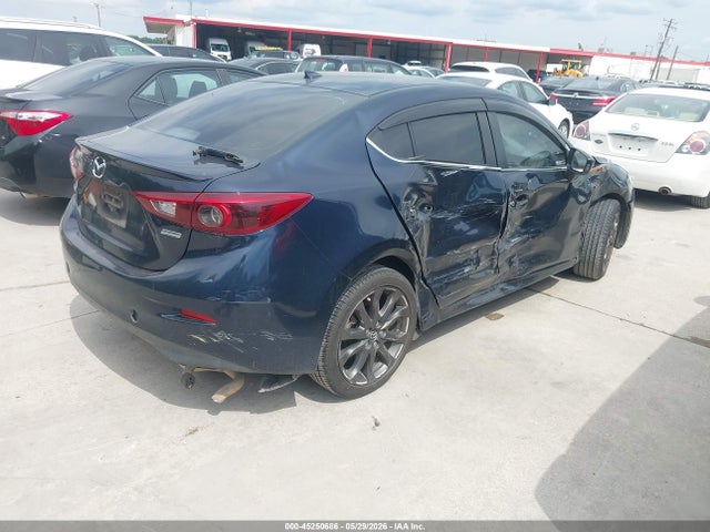 Aukcja sprzedaży 2014 Mazda Mazda3 S Grand Touring, vin: JM1BM1W37E1128516, numer aukcji: 45250686