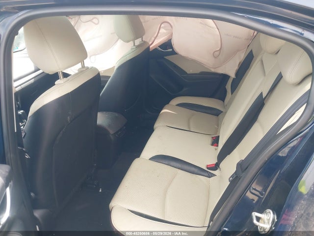 Aukcja sprzedaży 2014 Mazda Mazda3 S Grand Touring, vin: JM1BM1W37E1128516, numer aukcji: 45250686