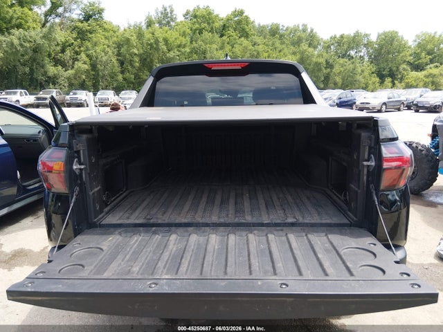 Aukcja sprzedaży 2022 Hyundai Santa Cruz Sel, vin: 5NTJB4AE0NH020163, numer aukcji: 45250687