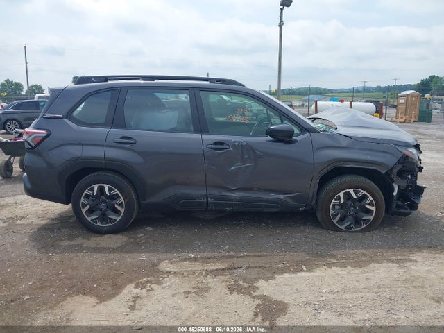 Auction sale of the 2025 Subaru Forester, vin: JF2SLDAC8SH589546, lot number: 45250688