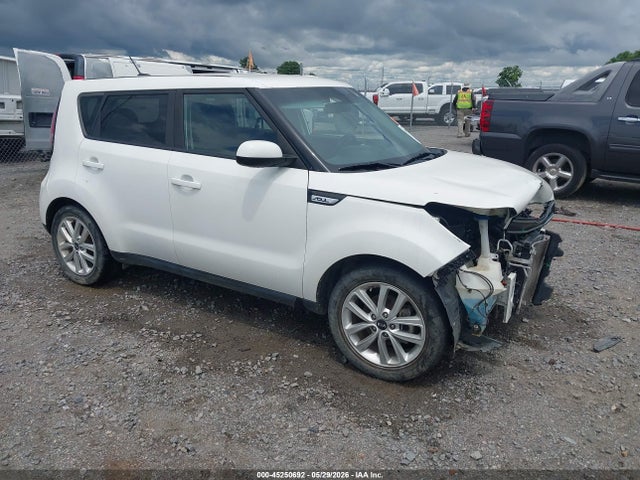 Aukcja sprzedaży 2019 Kia Soul +, vin: KNDJP3A51K7690072, numer aukcji: 45250692