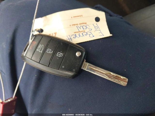 Aukcja sprzedaży 2019 Kia Soul +, vin: KNDJP3A51K7690072, numer aukcji: 45250692