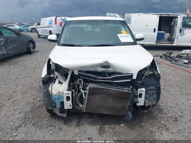 Aukcja sprzedaży 2019 Kia Soul +, vin: KNDJP3A51K7690072, numer aukcji: 45250692