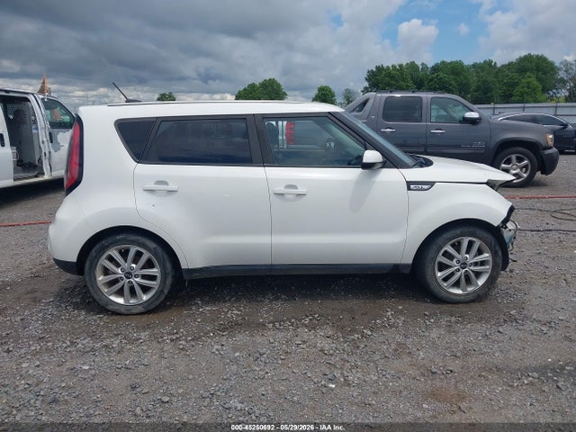 Aukcja sprzedaży 2019 Kia Soul +, vin: KNDJP3A51K7690072, numer aukcji: 45250692