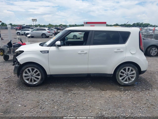 Aukcja sprzedaży 2019 Kia Soul +, vin: KNDJP3A51K7690072, numer aukcji: 45250692