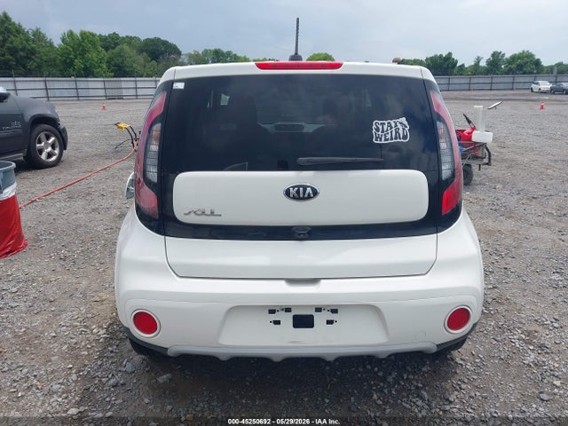 Aukcja sprzedaży 2019 Kia Soul +, vin: KNDJP3A51K7690072, numer aukcji: 45250692