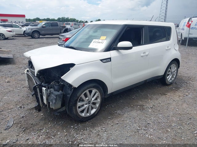 Aukcja sprzedaży 2019 Kia Soul +, vin: KNDJP3A51K7690072, numer aukcji: 45250692